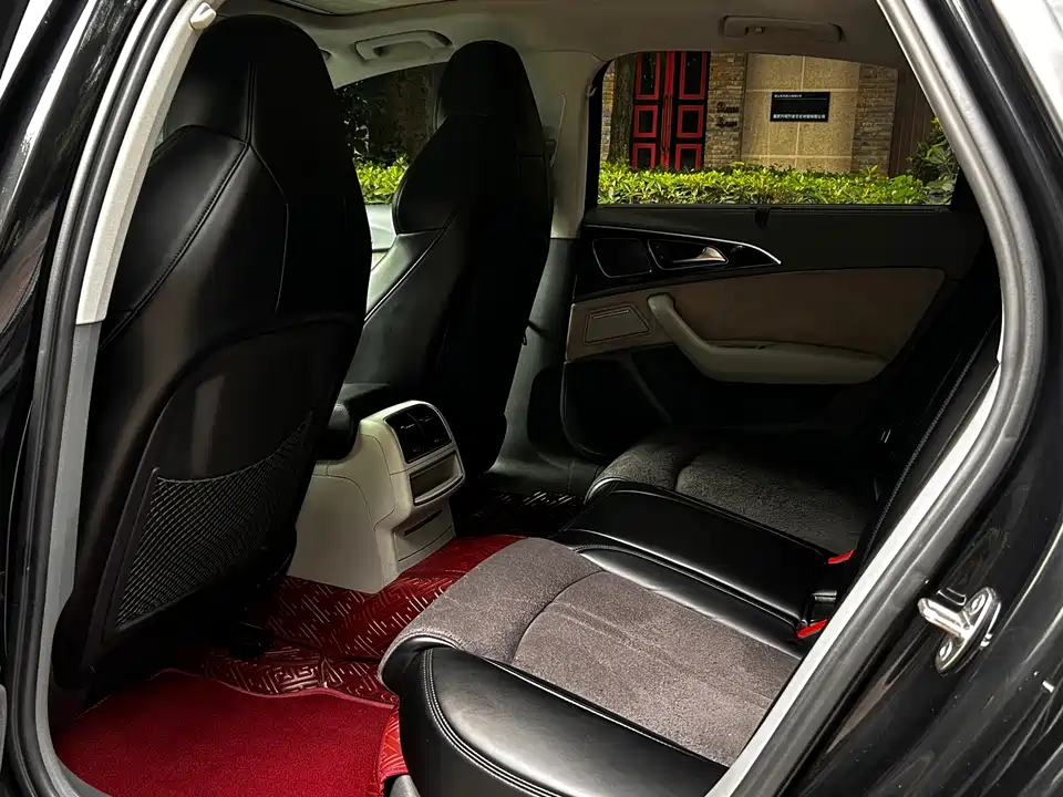 Audi A6L Audi A6L