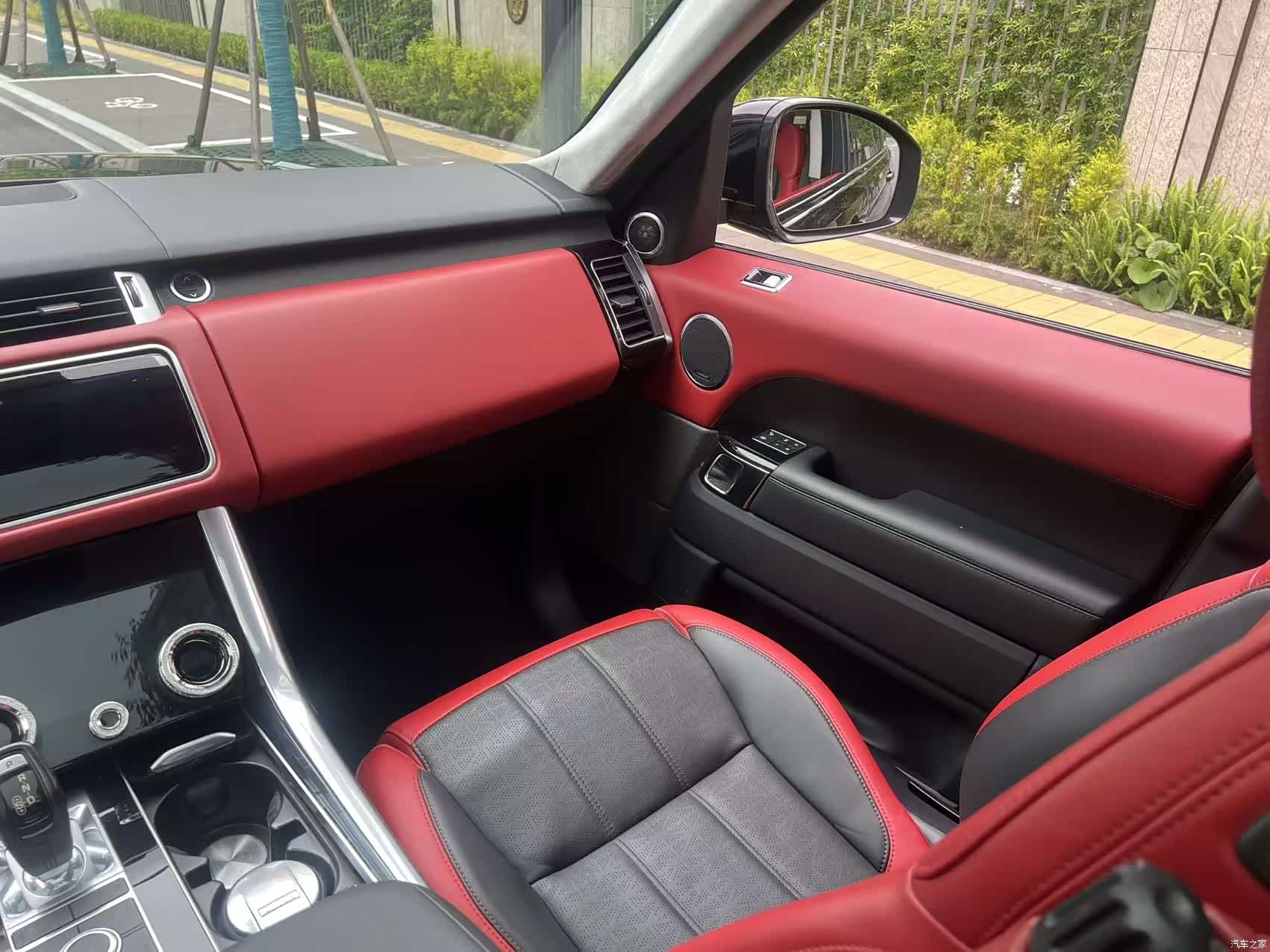 Land Rover Range Rover, 2018 11