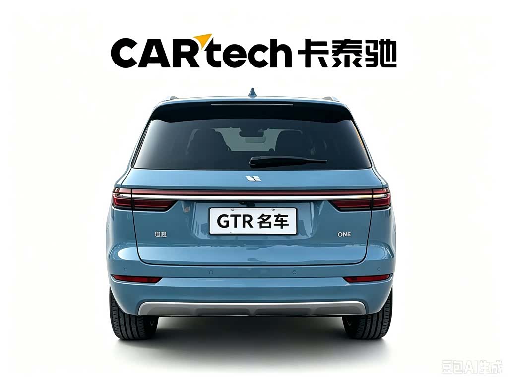 Li Auto ONE, 2022 4