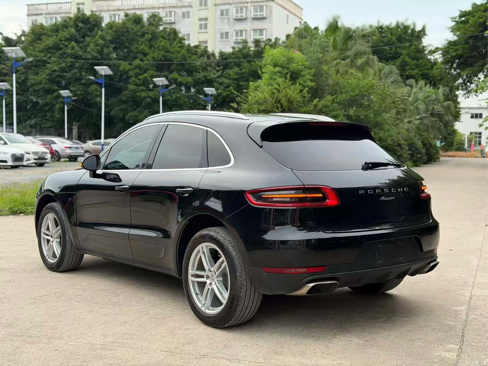 Porsche Macan, 2015 4