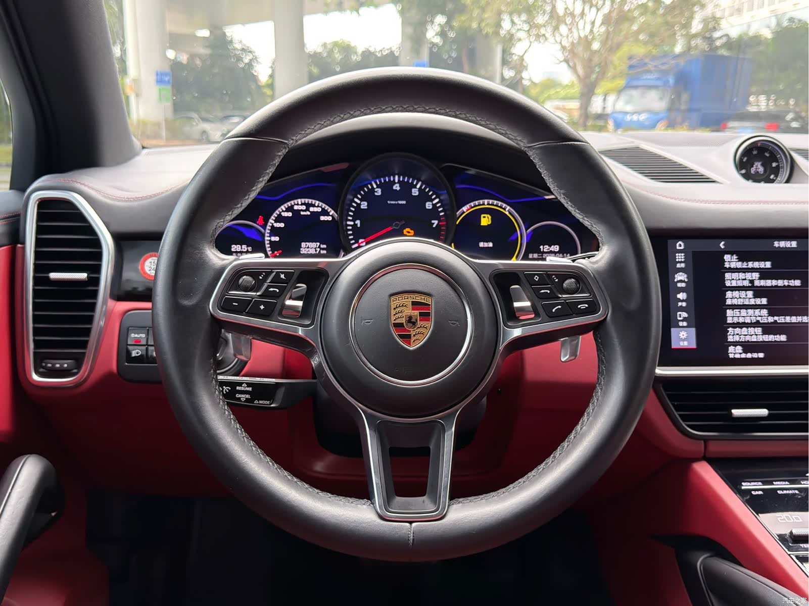 Porsche Cayenne, 2020 14