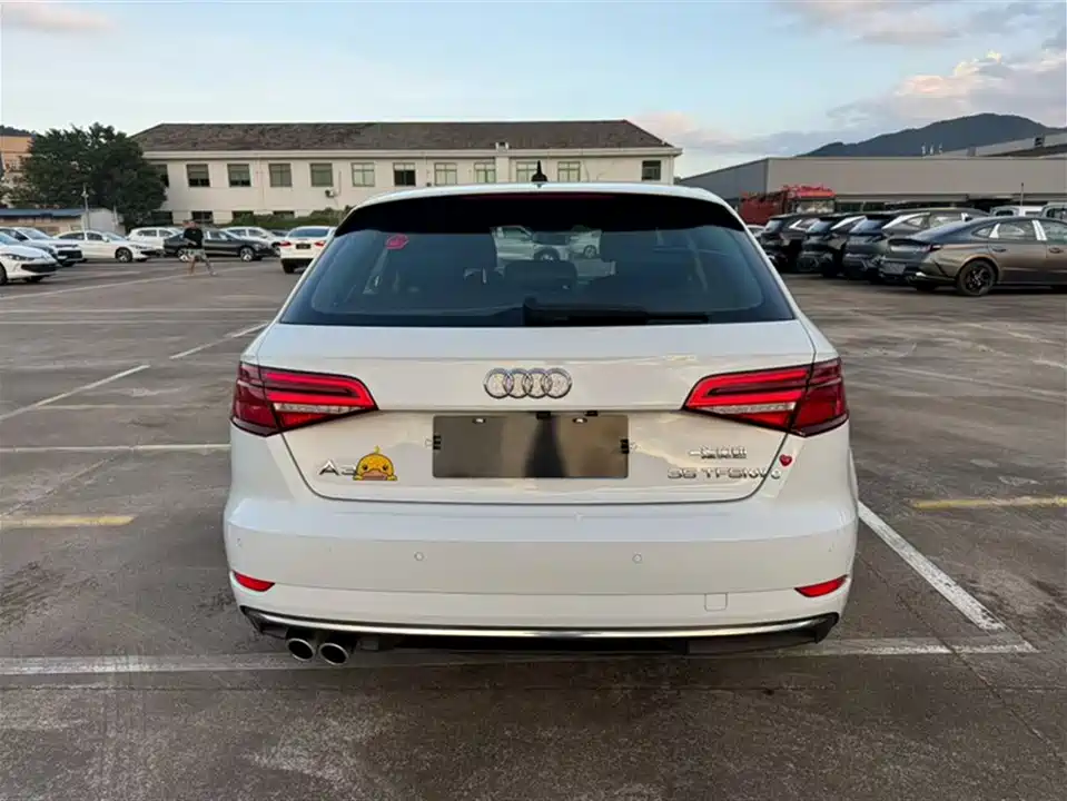Audi A3 Audi A3