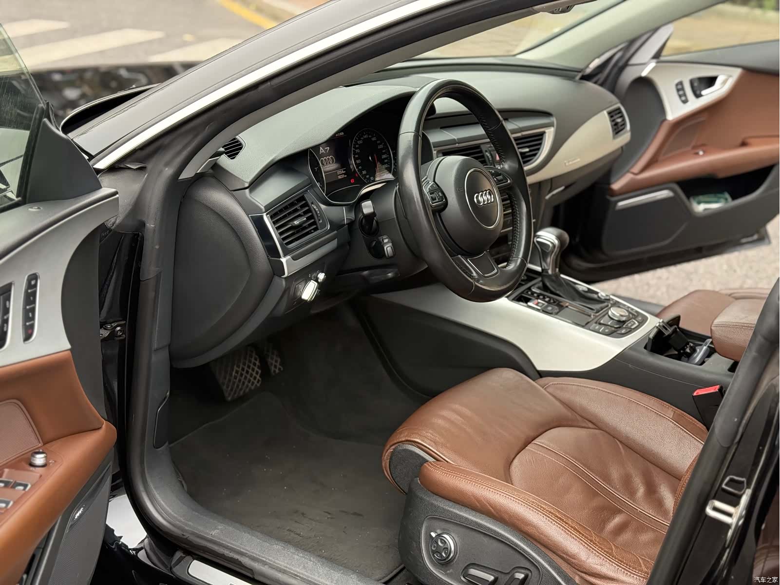 Audi A7, 2011 4