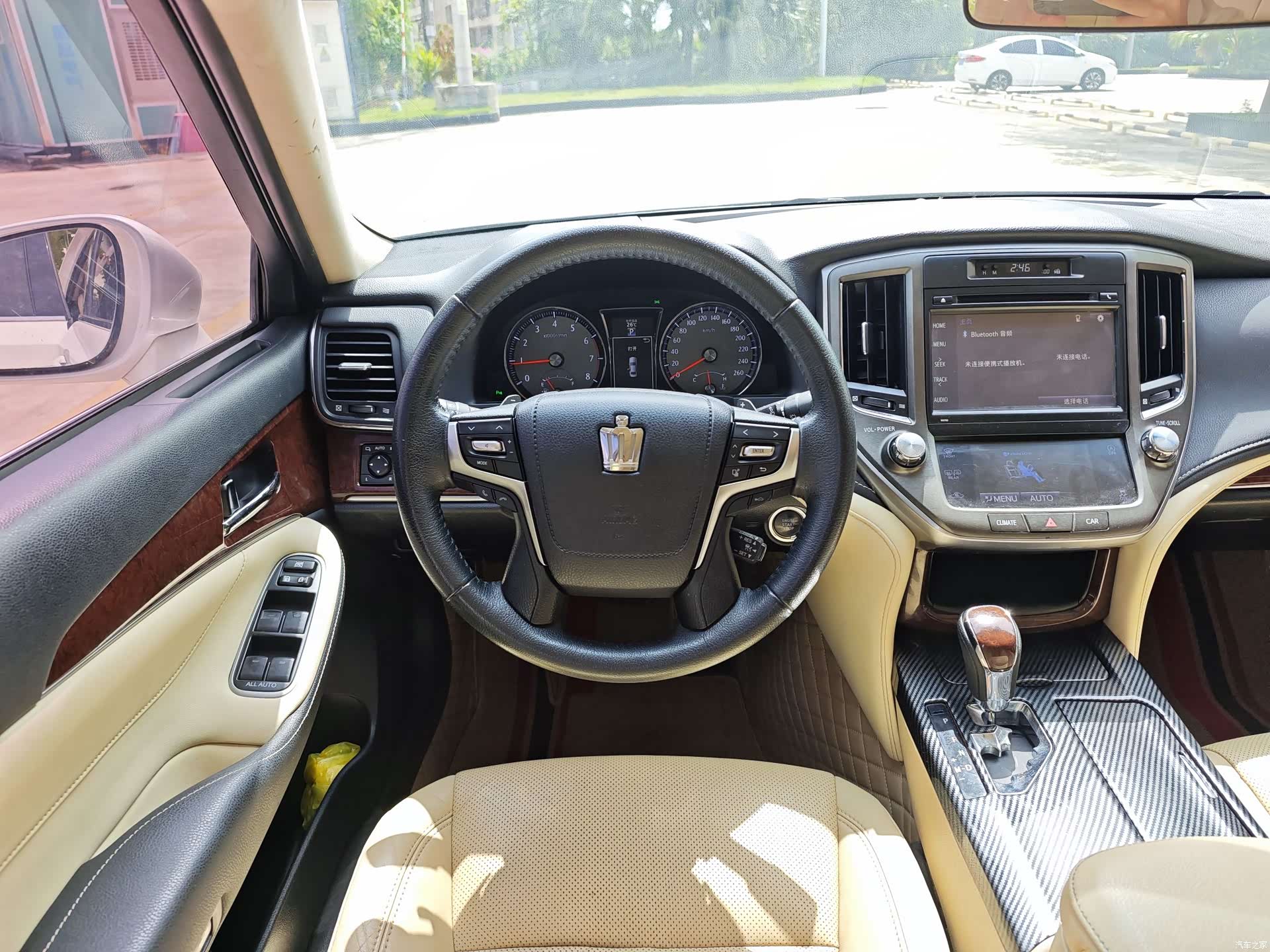 Toyota Crown, 2019 12