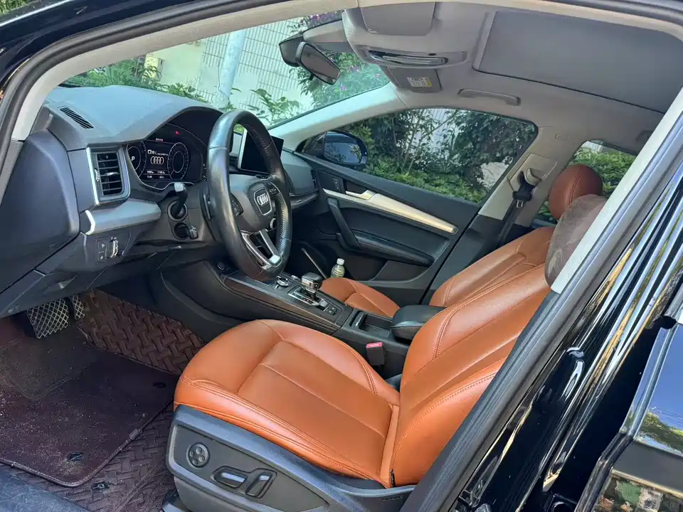 Audi Q5L Audi Q5L