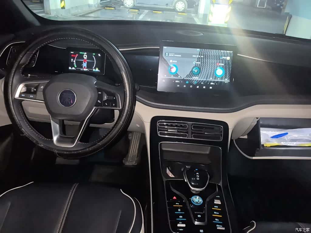 BYD Qin, 2022 6