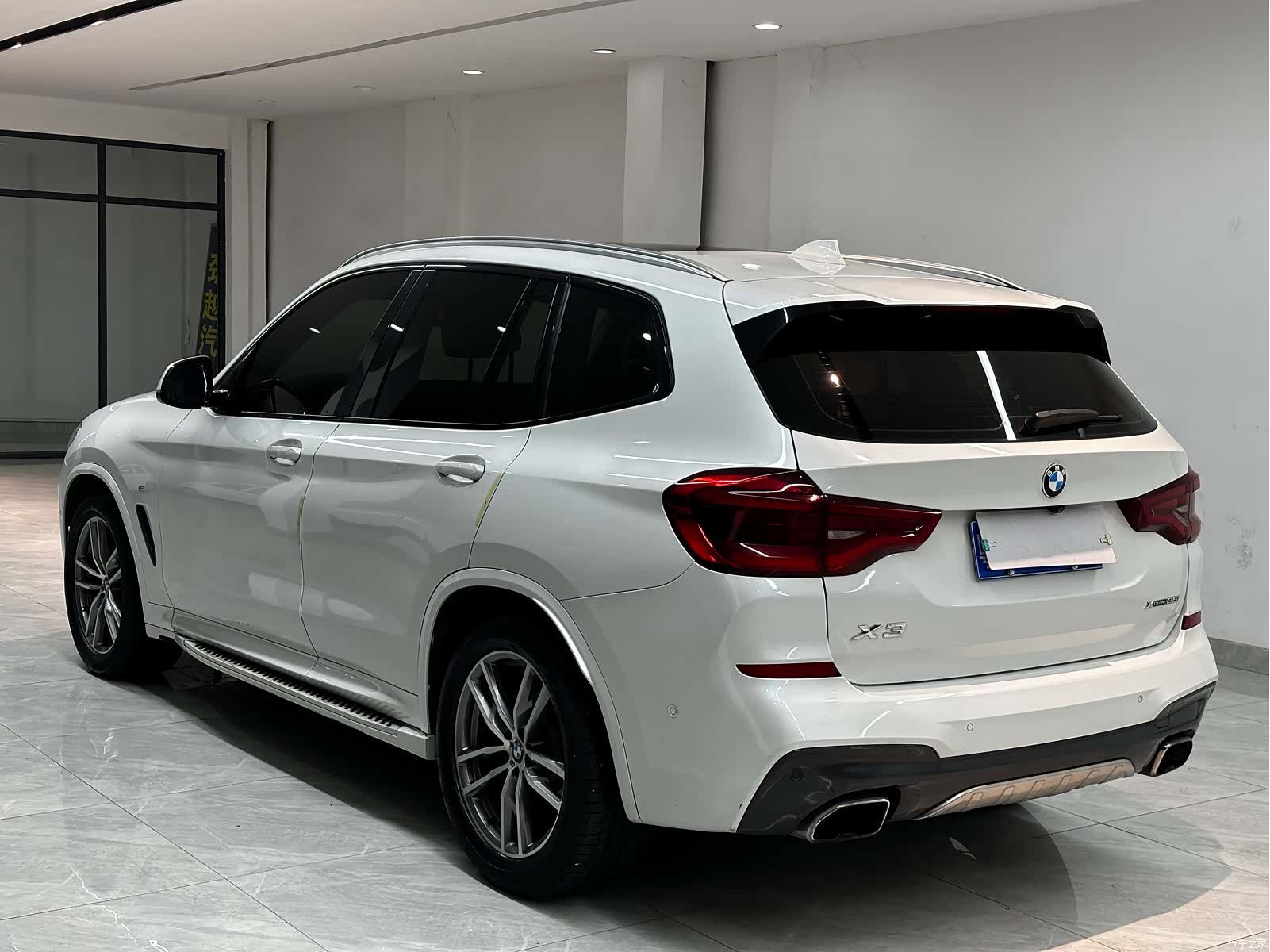 BMW X3, 2019 6