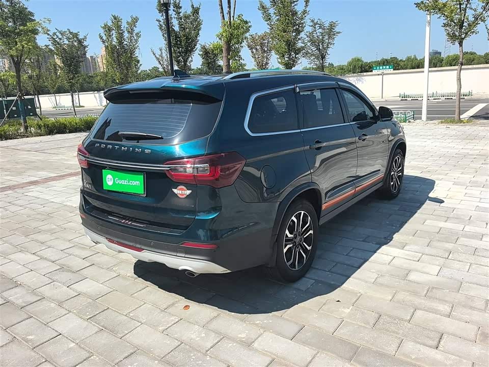Forthing Popular T5 Forthing Popular T5