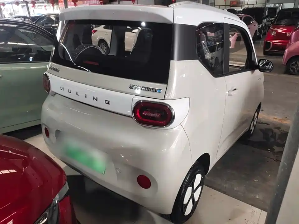 Wuling Hongguang MINIEV