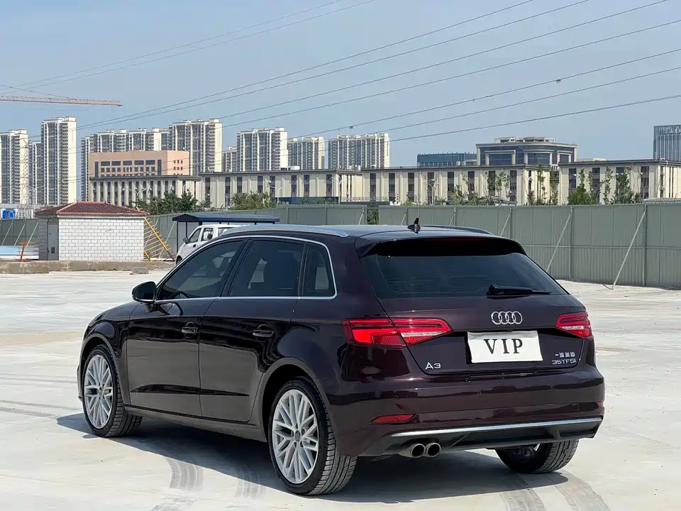 Audi A3 Audi A3
