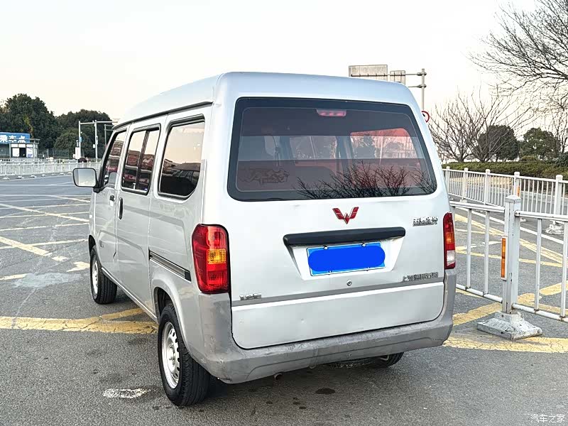 Wuling LSI, 2017 4