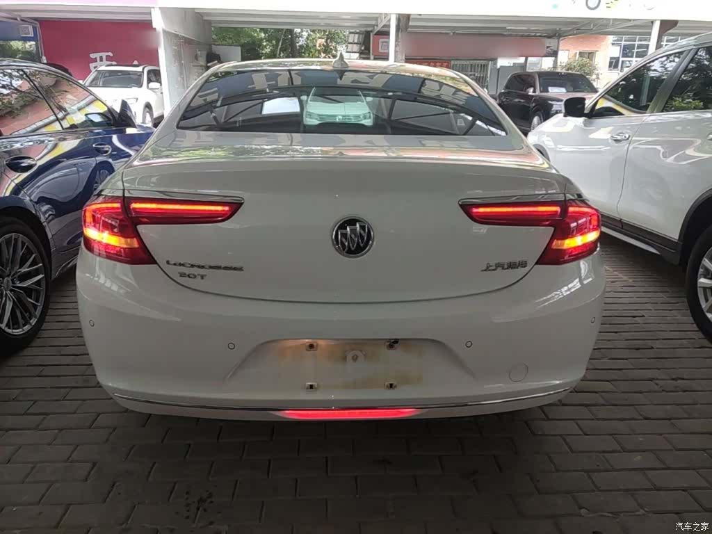 Buick LaCrosse, 2017 6