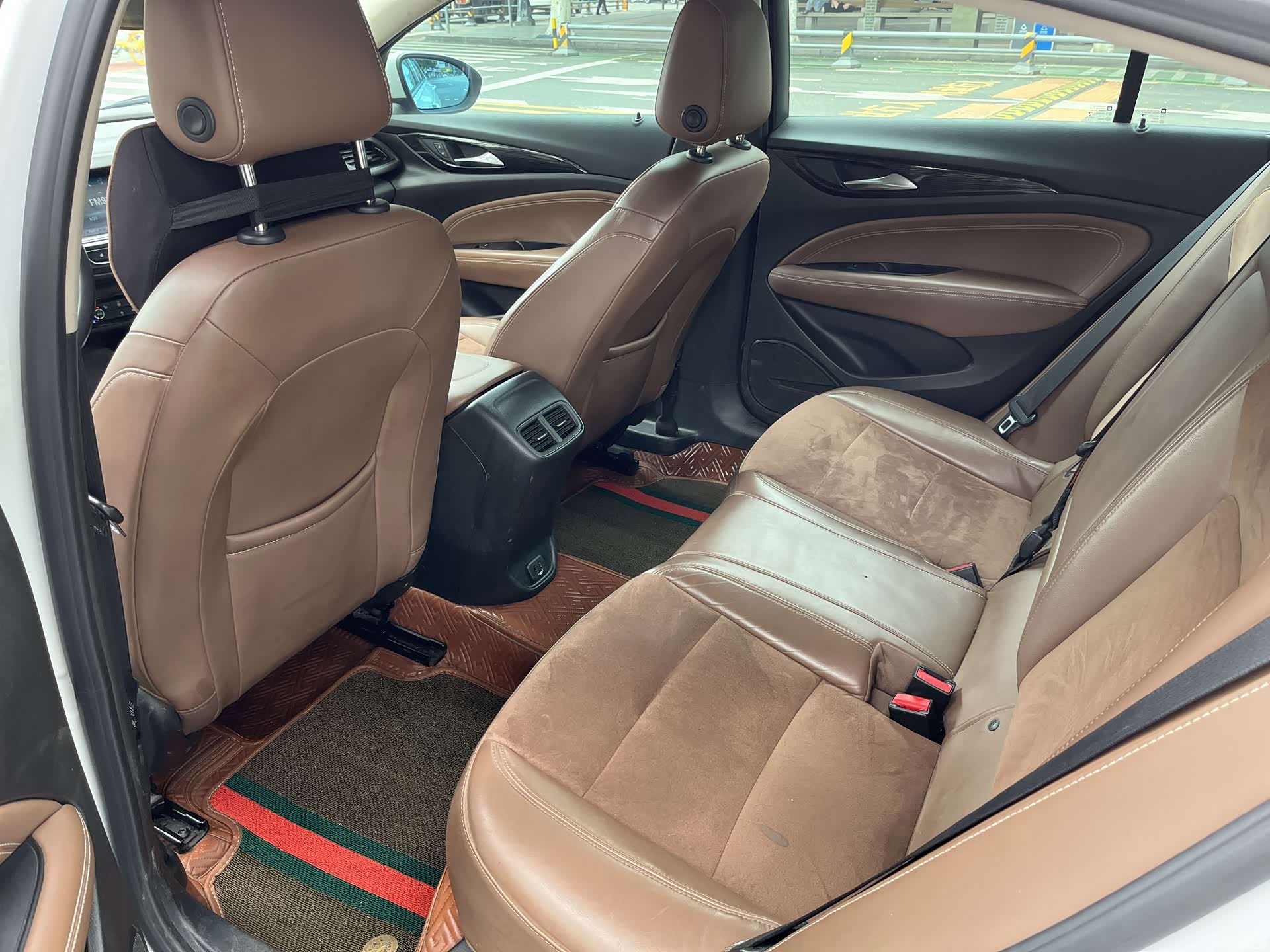 Buick Regal, 2018 8