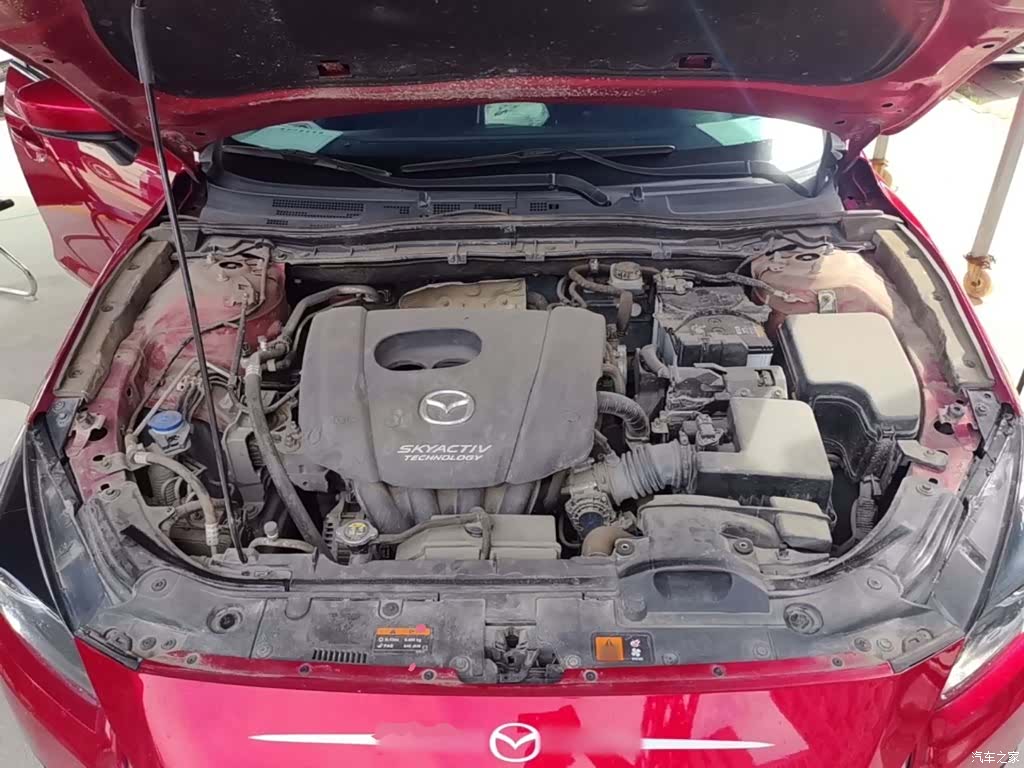 Mazda Mazda3, 2018 20