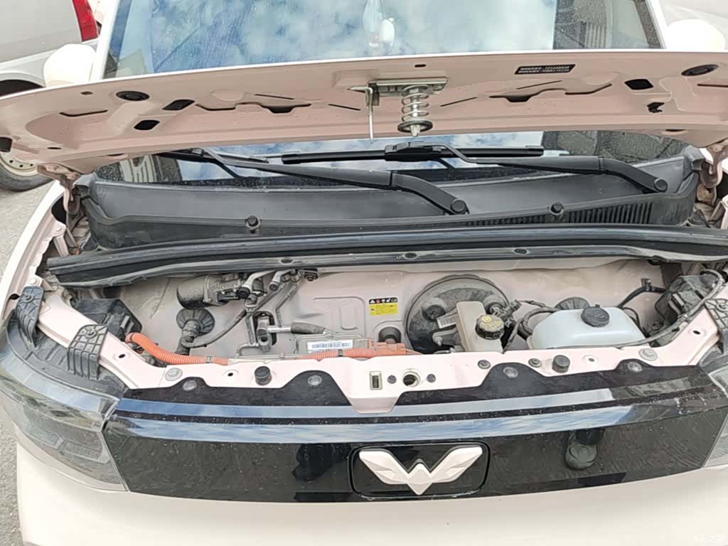 Wuling MINIEV, 2021 20