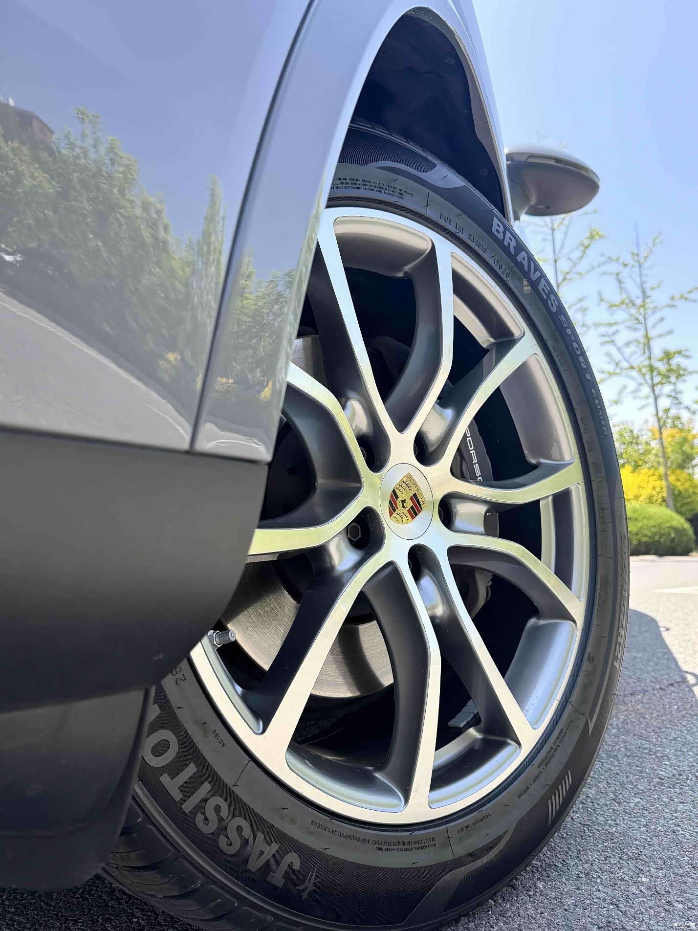 Porsche Cayenne, 2024 7