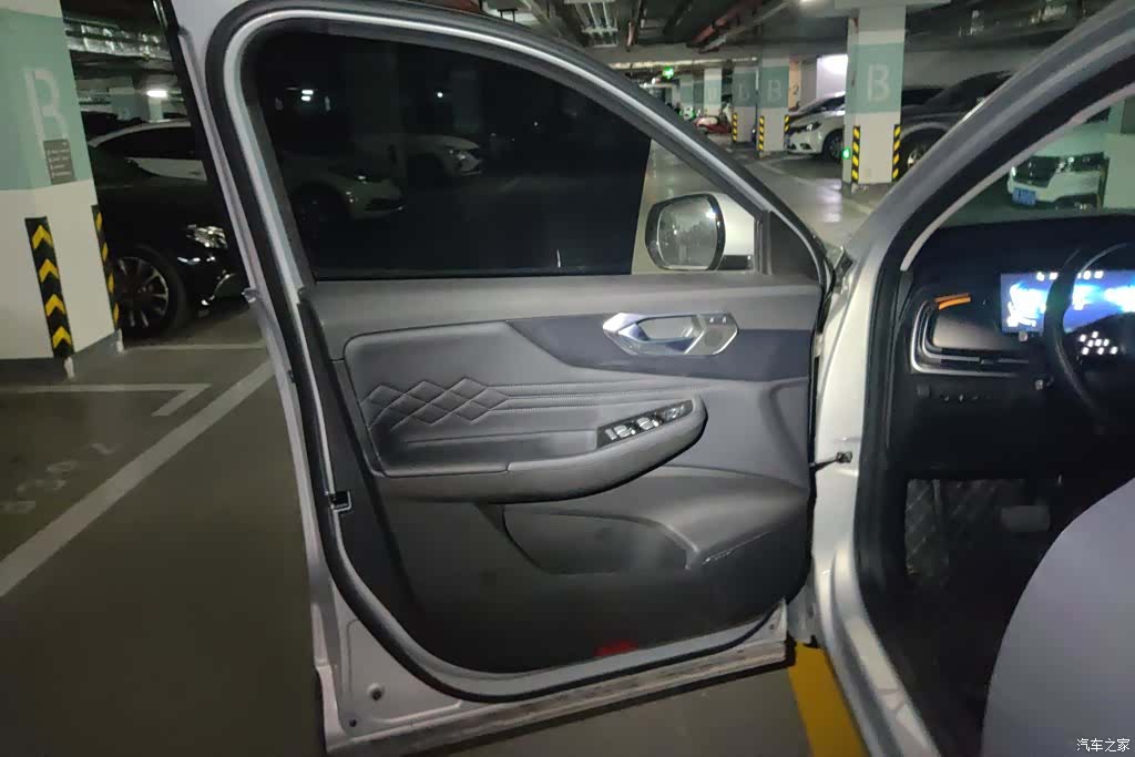 BAIC X7, 2023 6