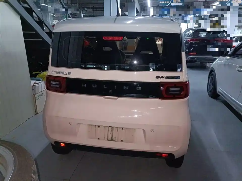 Wuling Hongguang MINIEV