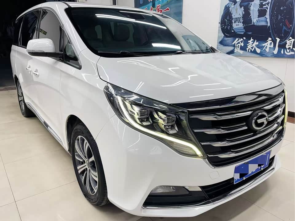 Trumpchi Trumpchi M8