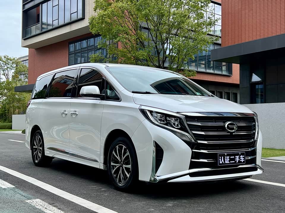 Trumpchi Trumpchi M8