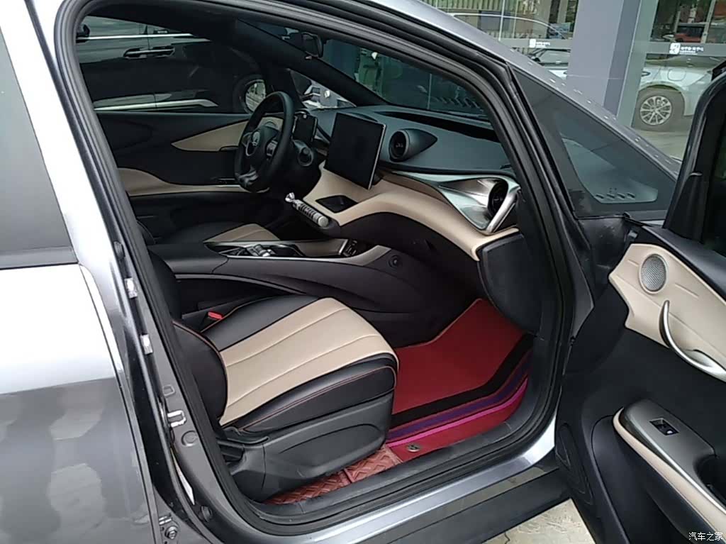 BYD Dolphin, 2024 25