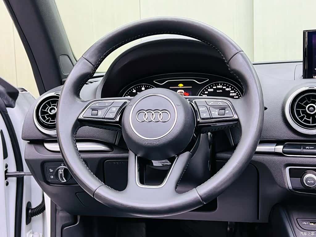 Audi A3, 2021 10