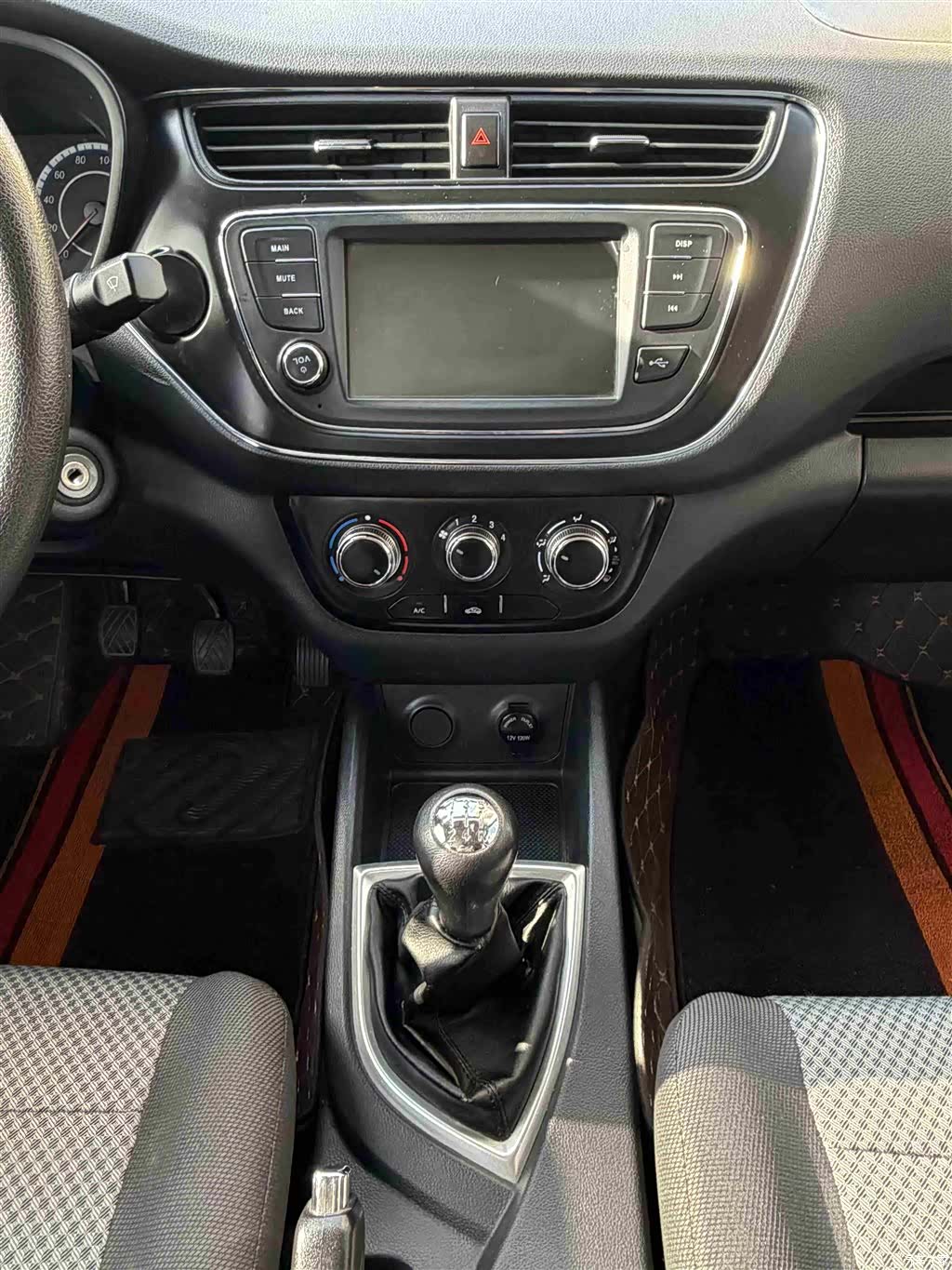 Changan JL473QG, 2023 12
