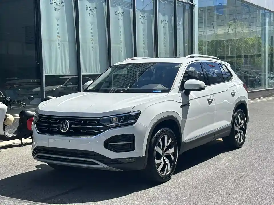 Volkswagen Tanyue Volkswagen Tanyue