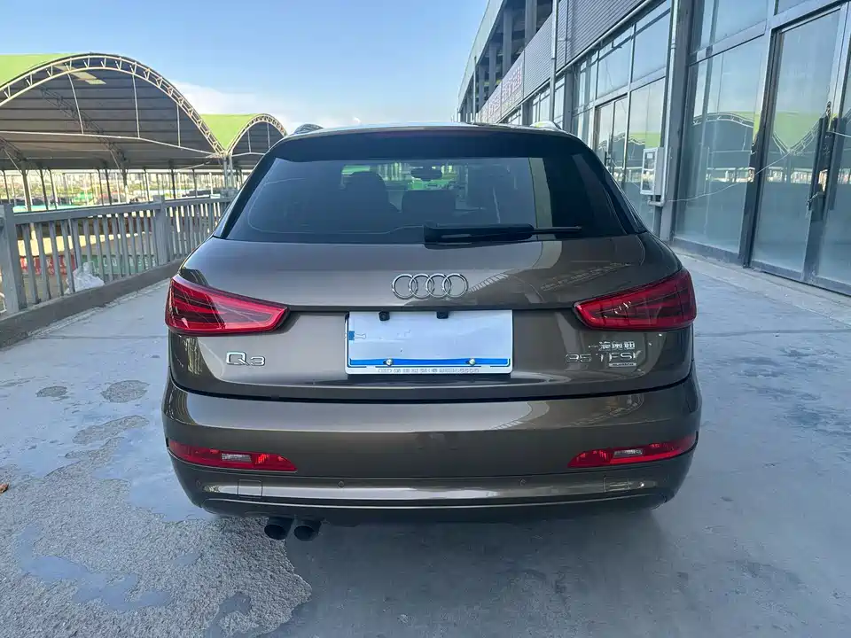Audi Q3 Audi Q3