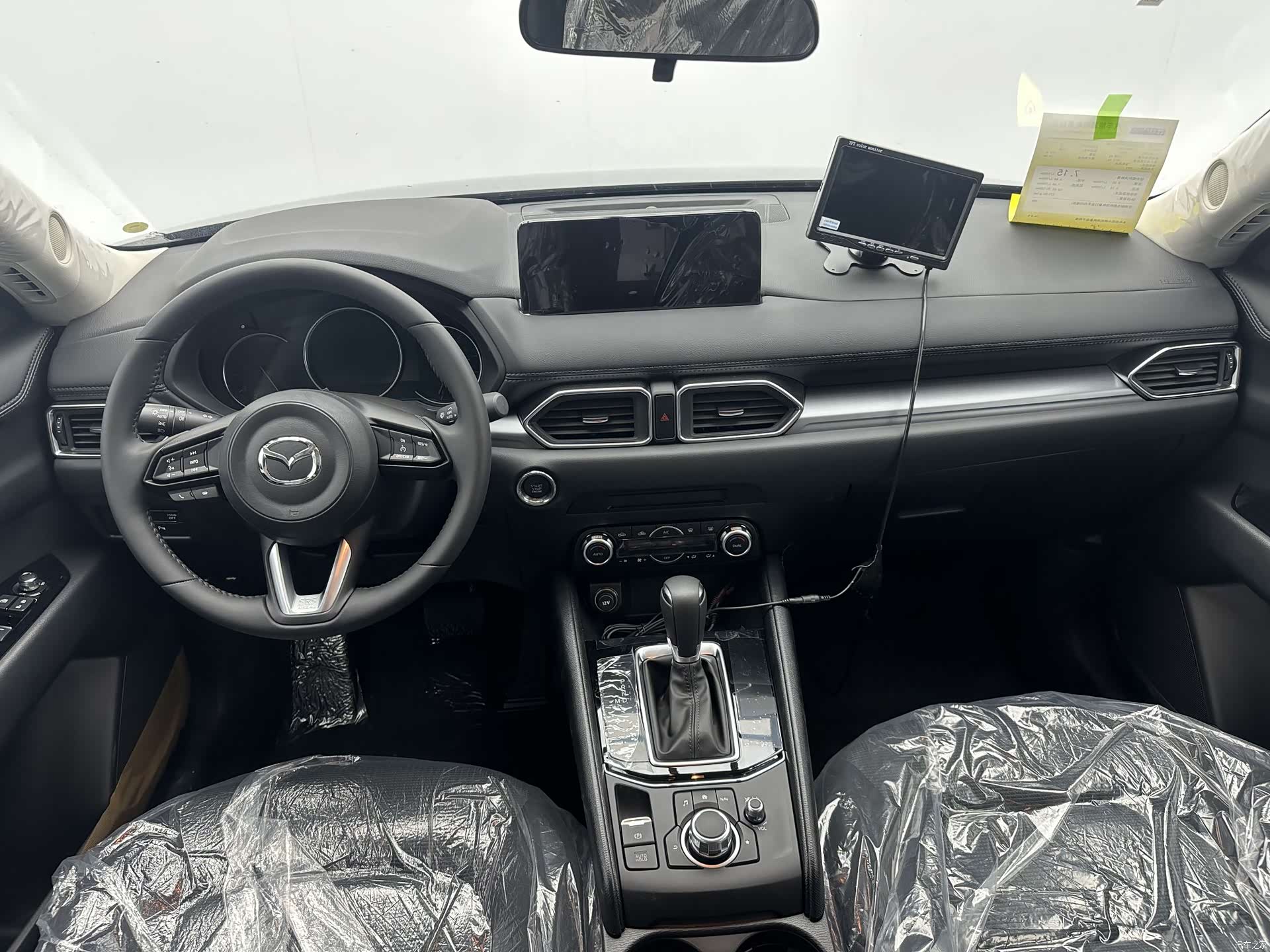 Mazda CX-5, 2026 7