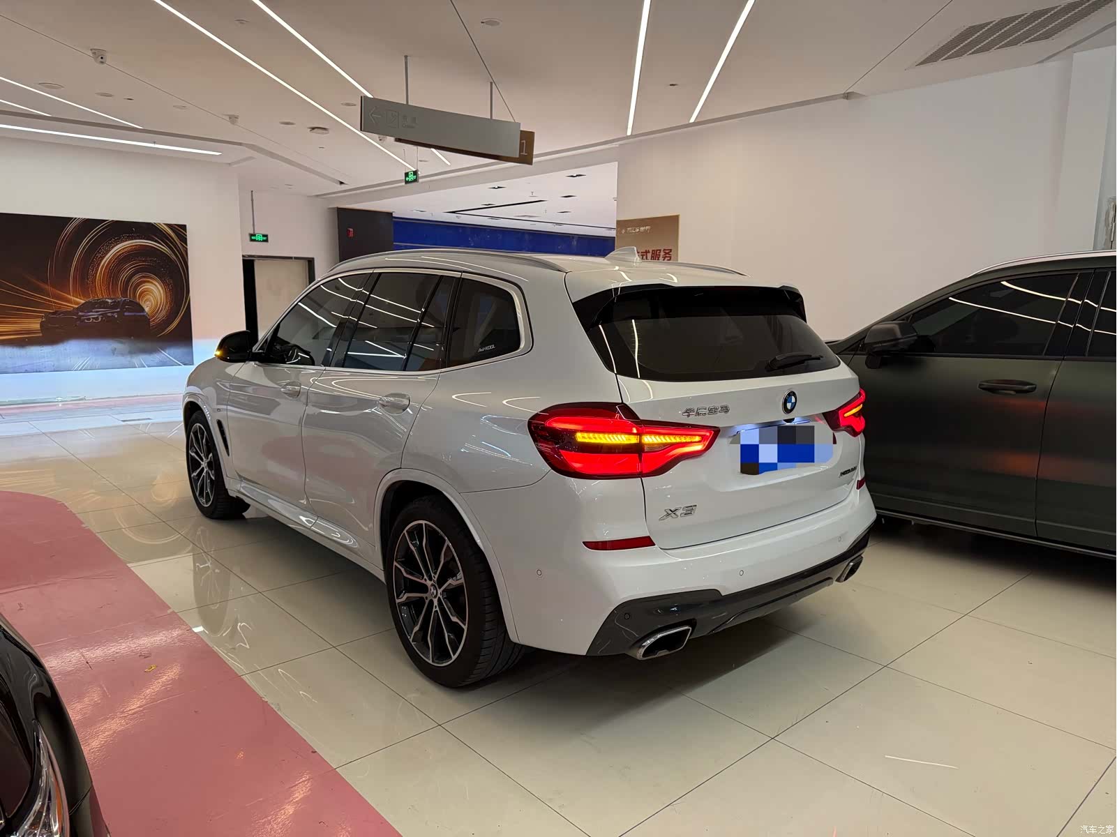 BMW X3, 2020 19