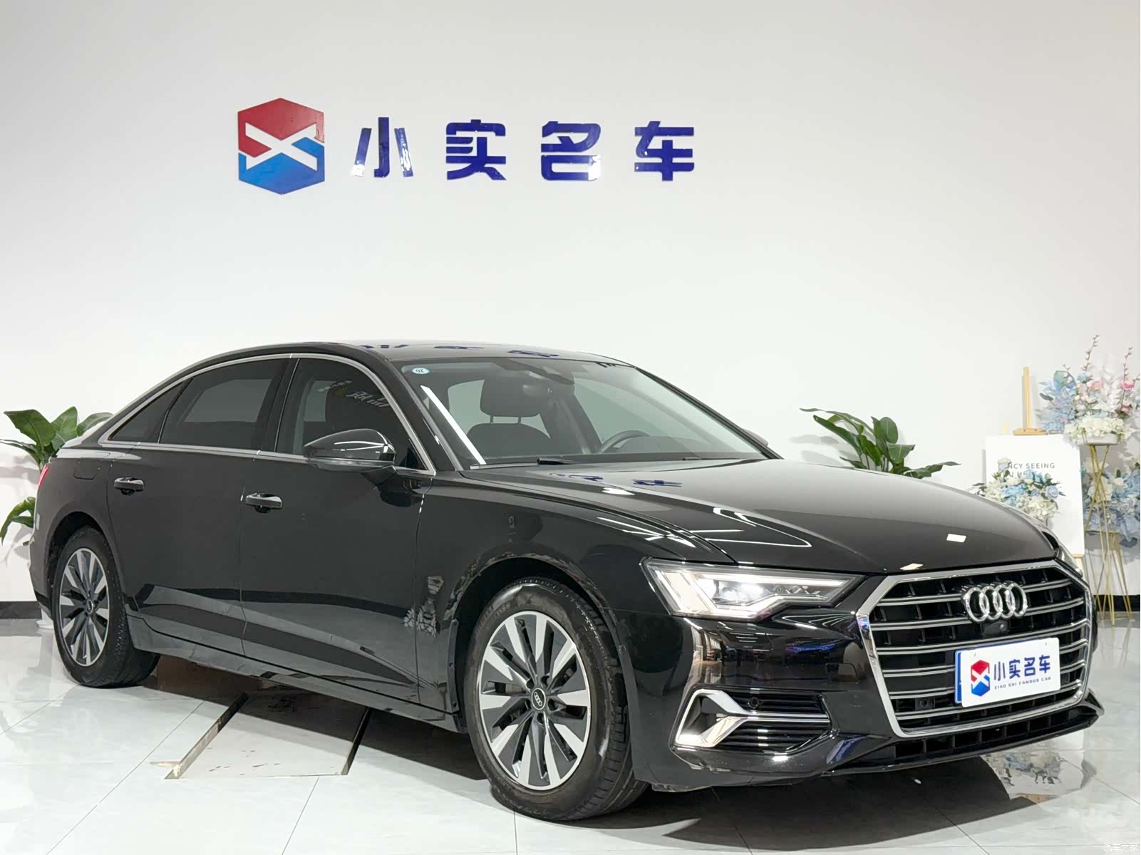Audi A6L, 2023 3