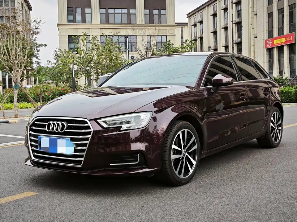 Audi A3 Audi A3