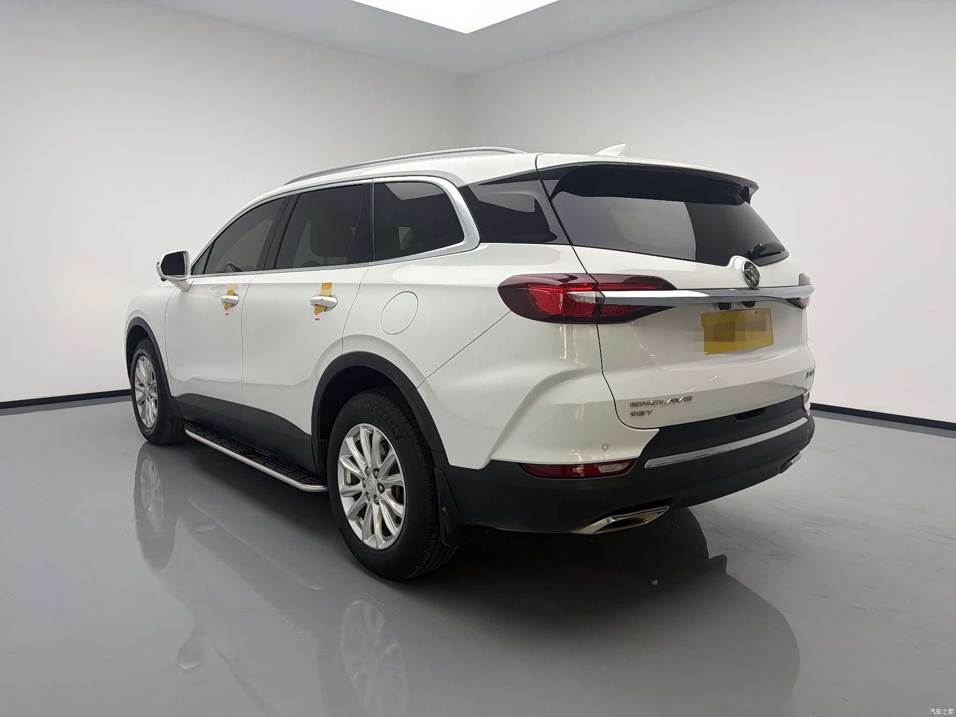 Buick Enclave, 2021 6
