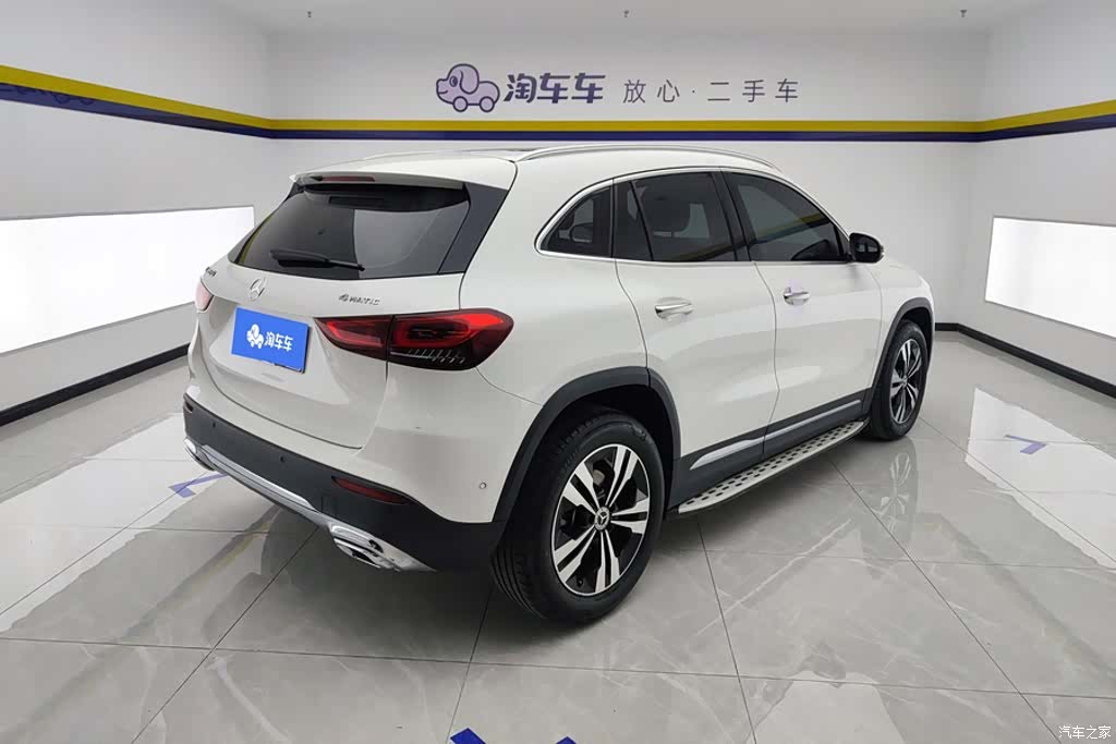 Mercedes-Benz GLA, 2022 3