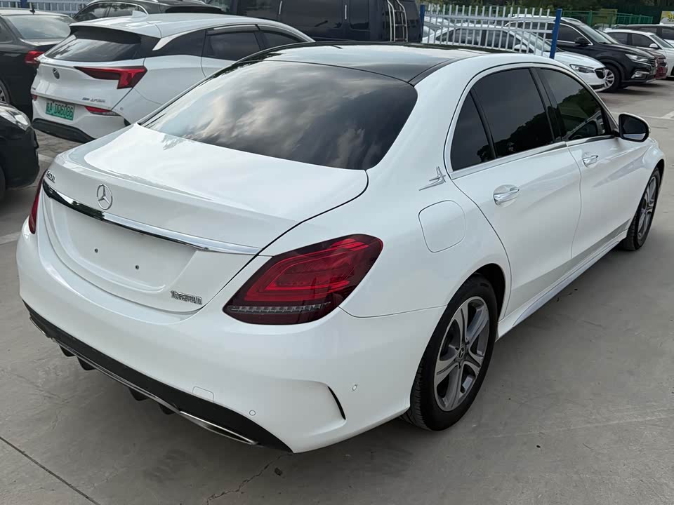 Mercedes-Benz Class C