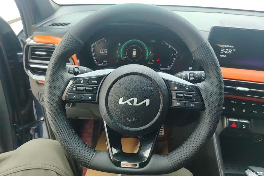 Kia Sportage, 2021 15