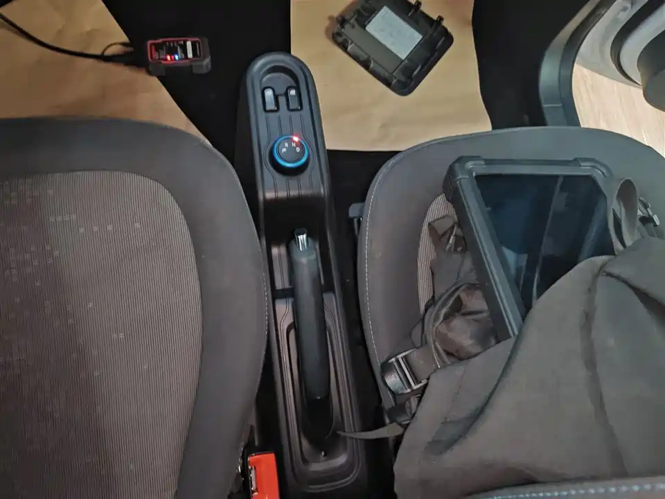 Wuling Hongguang MINIEV