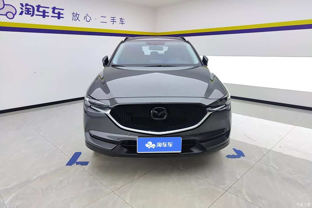 Mazda CX-5, 2020 2