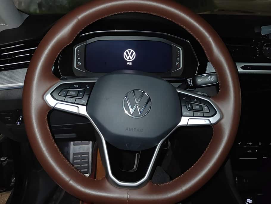 Volkswagen Magotan GTE