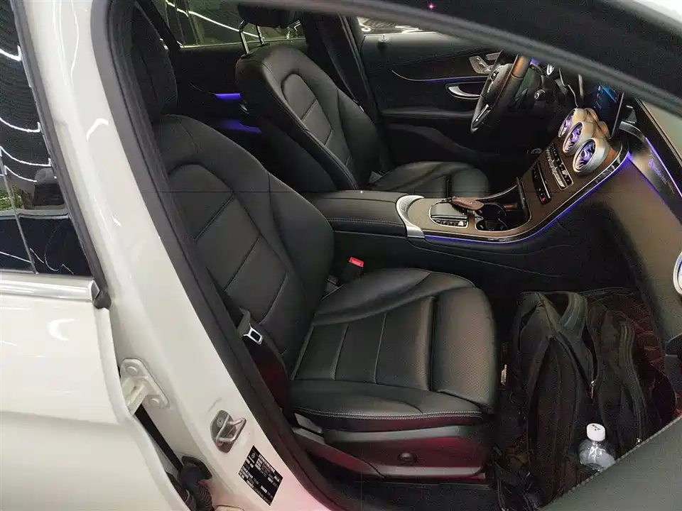 Mercedes-Benz GLC Mercedes-Benz GLC