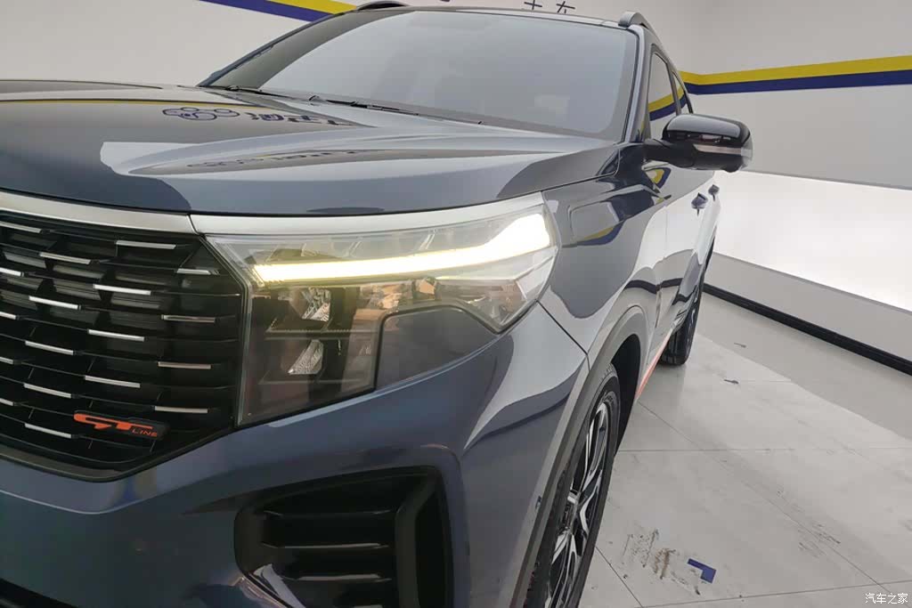 Kia Sportage, 2021 все фото