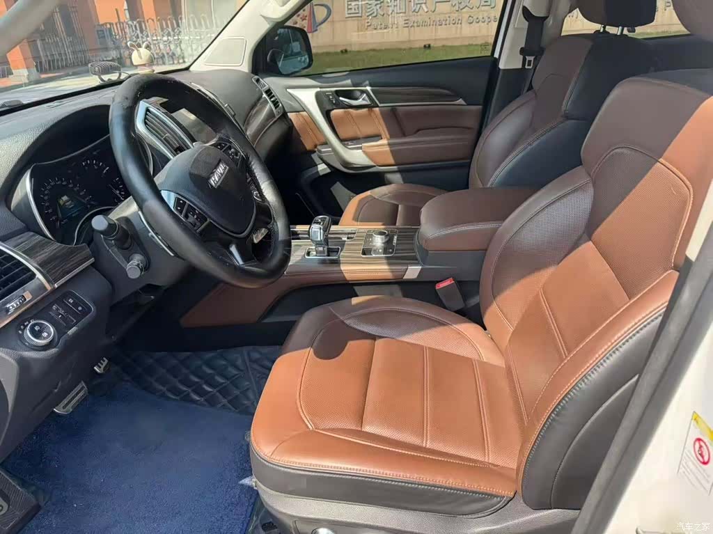 Haval H9, 2019 9