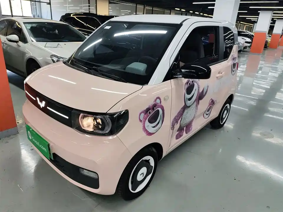 Wuling Hongguang MINIEV