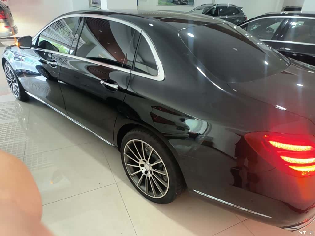 Mercedes-Benz E-Class, 2017 все фото
