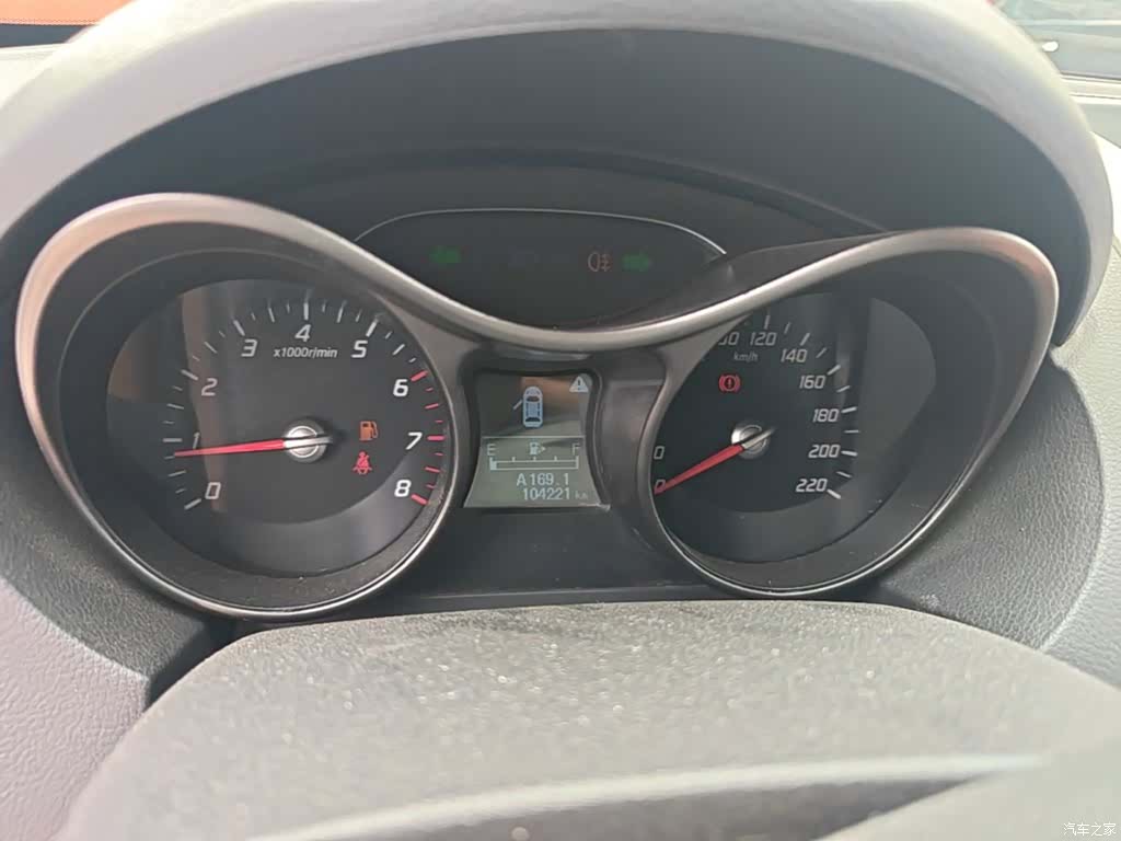 Haima S5, 2016 12