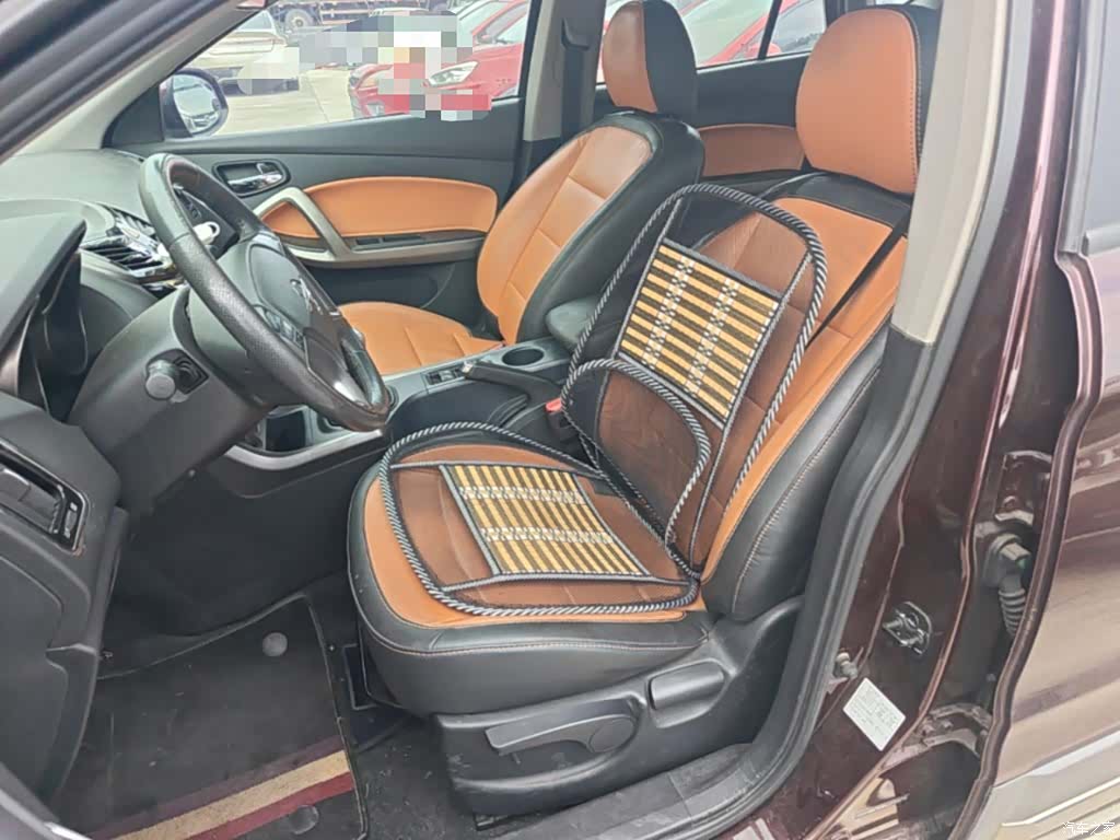 Haima S5, 2016 15