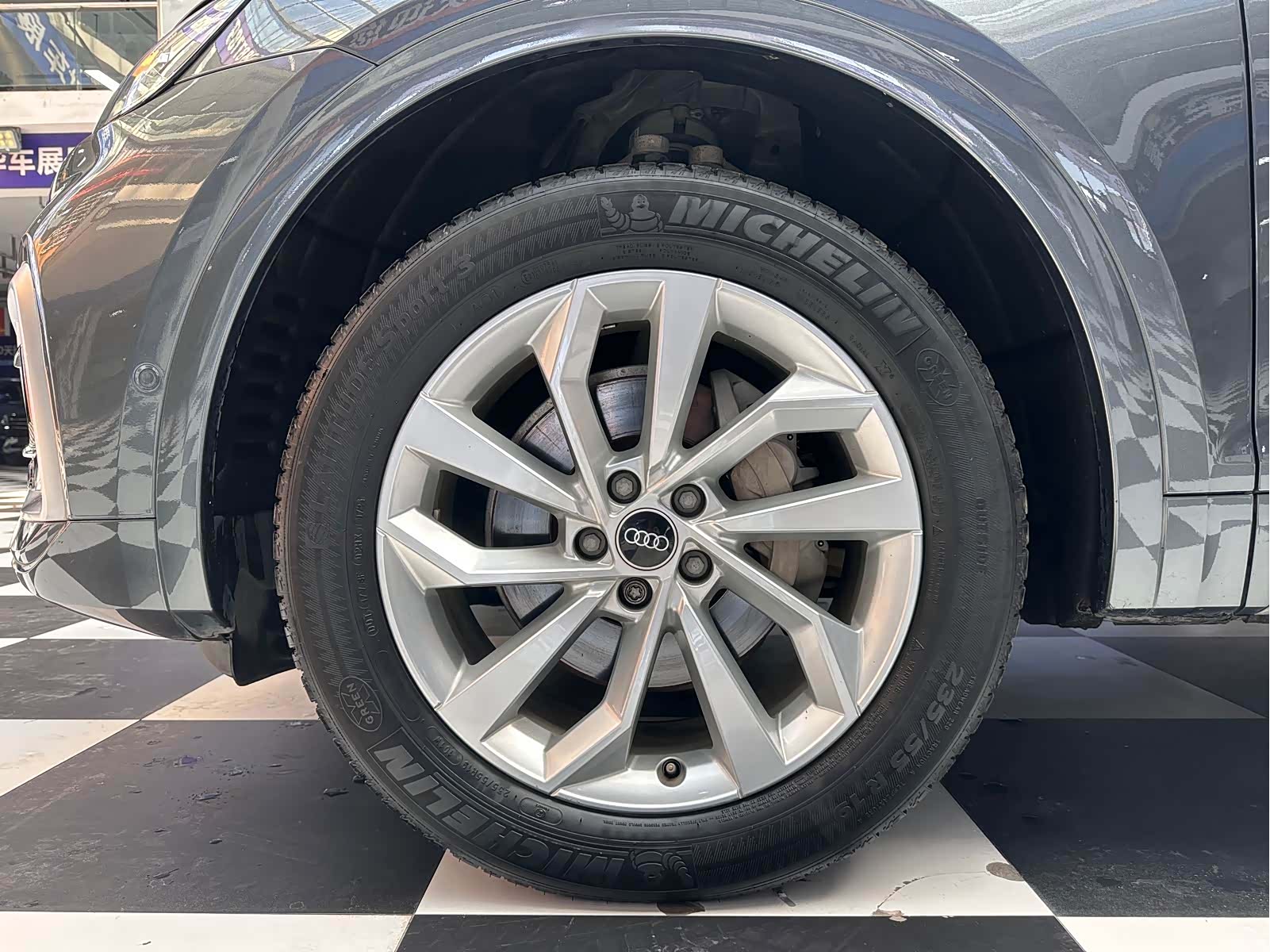 Audi Q5L, 2022 17