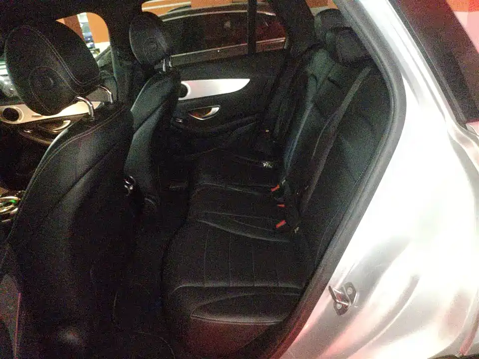 Mercedes-Benz GLC Mercedes-Benz GLC