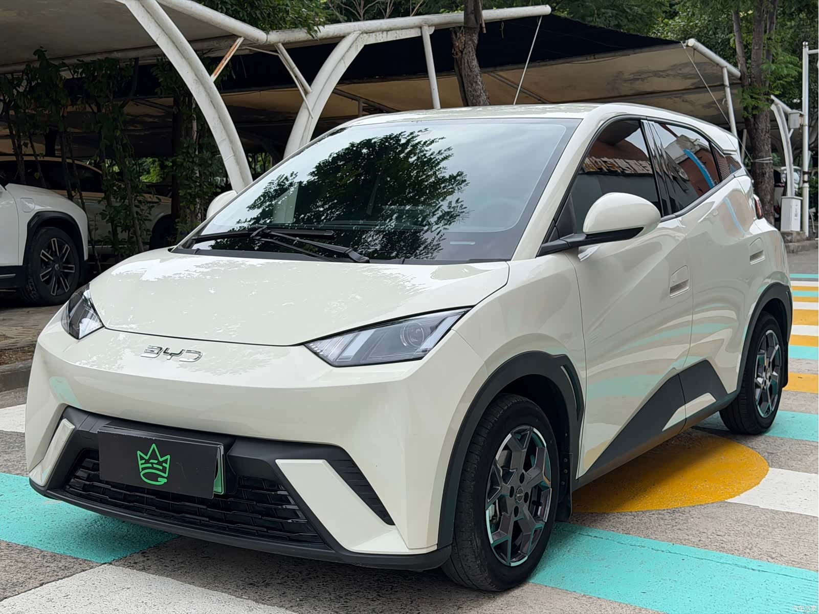 BYD Seagull, 2025 1